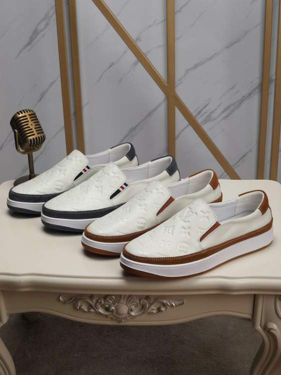 Picture of Louis Vuitton Shoes _SKULVsz38-45mnf020916139